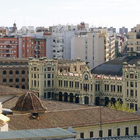 Vivaldi Penthouse Ayuntamiento Lejlighed Valencia Eksteriør billede