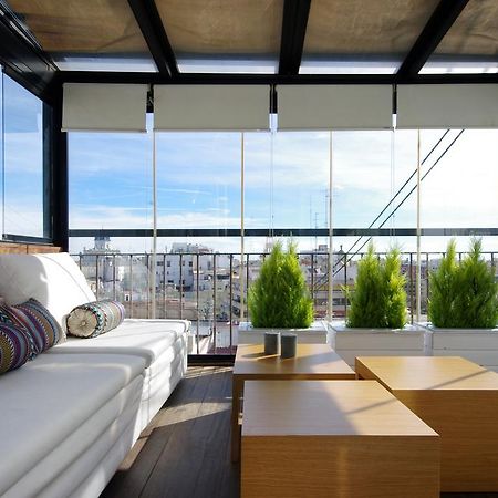 Vivaldi Penthouse Ayuntamiento Lejlighed Valencia Værelse billede