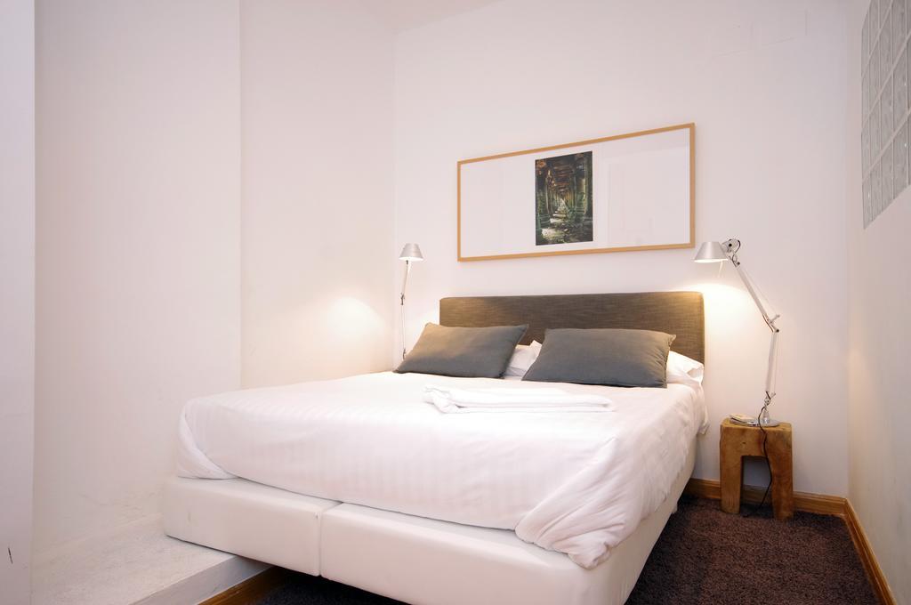 Vivaldi Penthouse Ayuntamiento Lejlighed Valencia Værelse billede